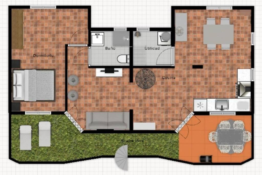 Apartamento Duplex. Muy Tranquilo. Terraza Y Bbq Lägenhet Denia Exteriör bild