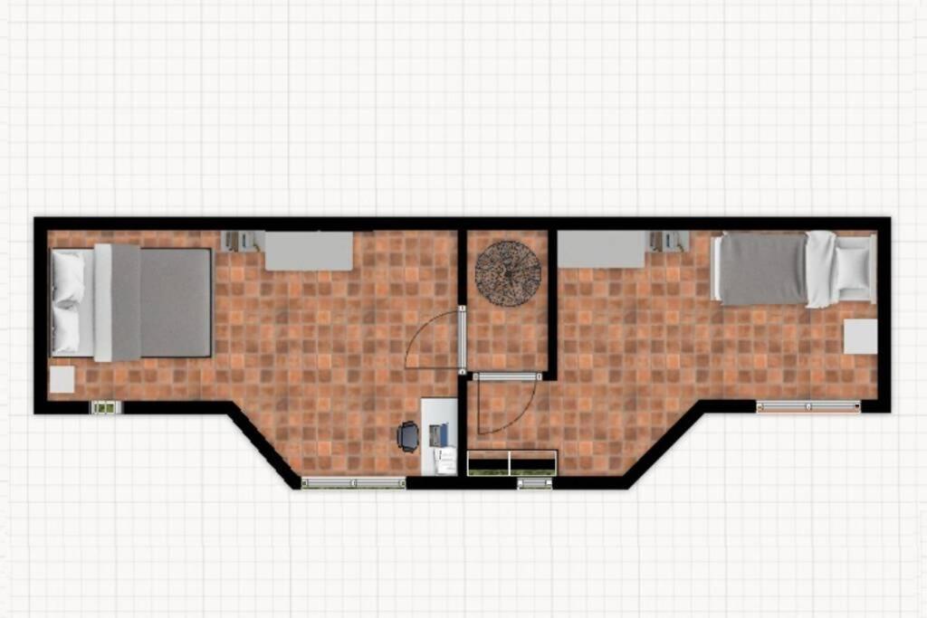 Apartamento Duplex. Muy Tranquilo. Terraza Y Bbq Lägenhet Denia Exteriör bild