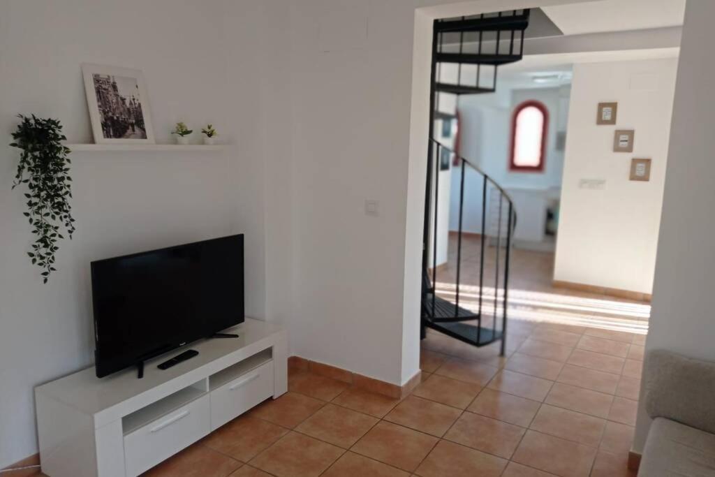 Apartamento Duplex. Muy Tranquilo. Terraza Y Bbq Lägenhet Denia Exteriör bild