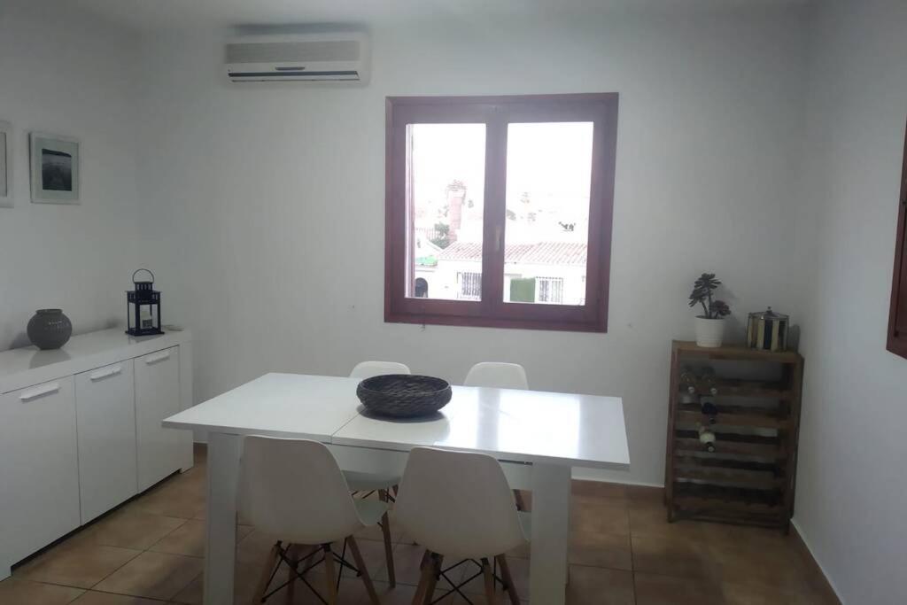 Apartamento Duplex. Muy Tranquilo. Terraza Y Bbq Lägenhet Denia Exteriör bild